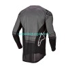 MTB Langarmtrikot 2022 Alpinestars TECHSTAR GRAPHITE N001